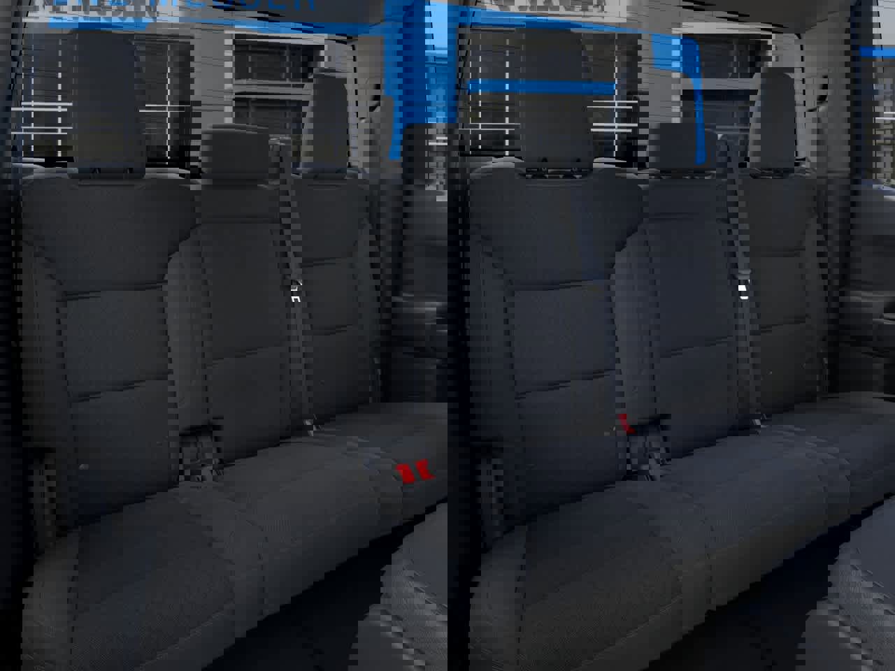 New 2026 Chevrolet Silverado 1500 Custom image 17