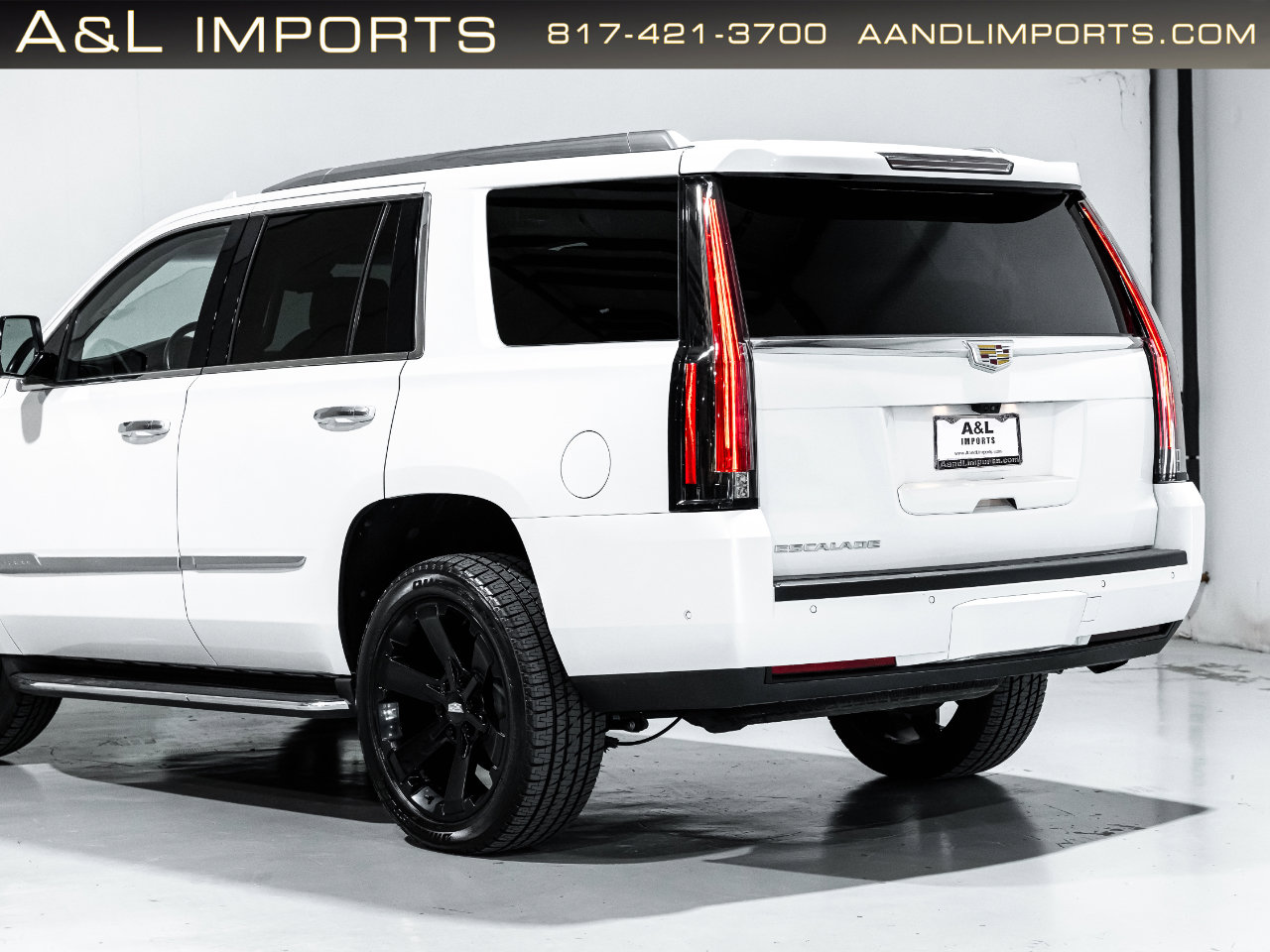 Used 2020 Cadillac Escalade Luxury image 37