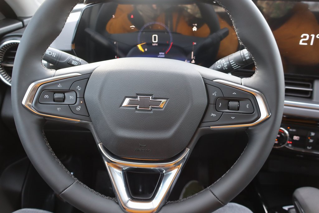 New 2026 Chevrolet Trax ACTIV w/ Driver Confidence Package image 6