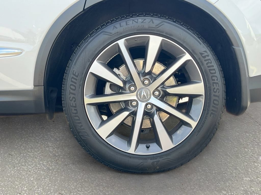 Used 2025 Acura MDX w/ Technology Package FWD image 32