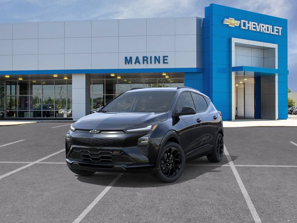 New 2027 Chevrolet Bolt RS FWD image 8