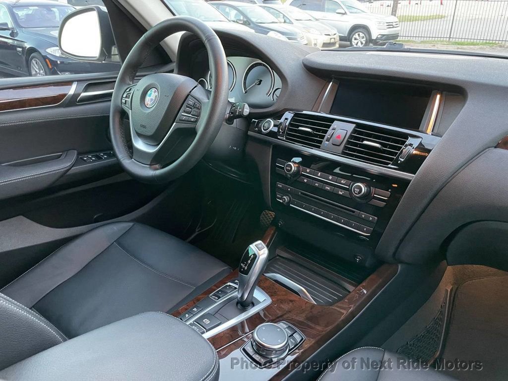 Used 2016 BMW X3 xDrive35i image 18