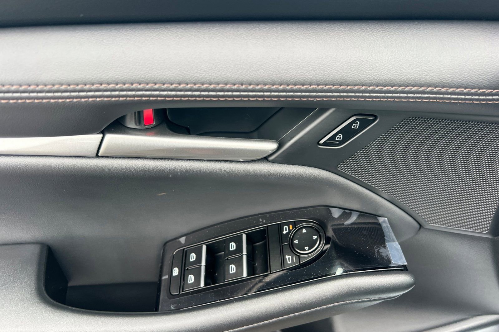 New 2026 MAZDA MAZDA3 s Sport FWD image 8