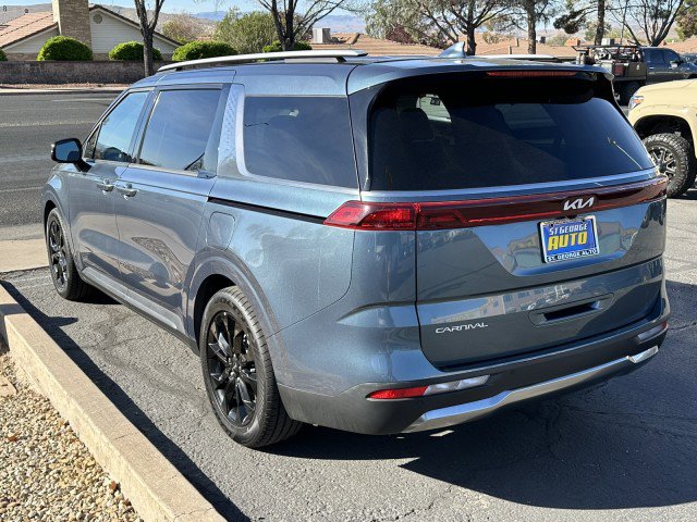 Used 2024 Kia Carnival SX image 5