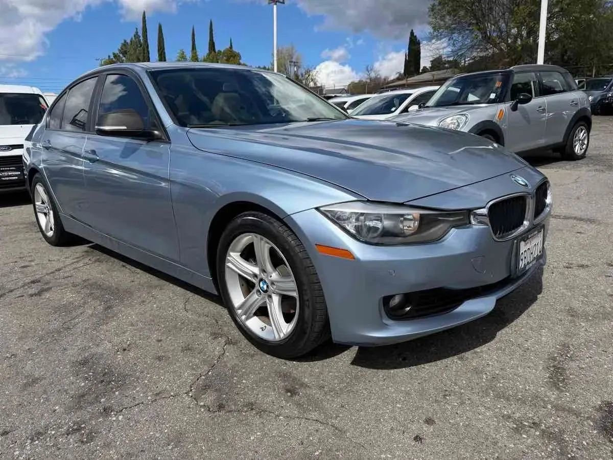 Used 2012 BMW 328i Sedan