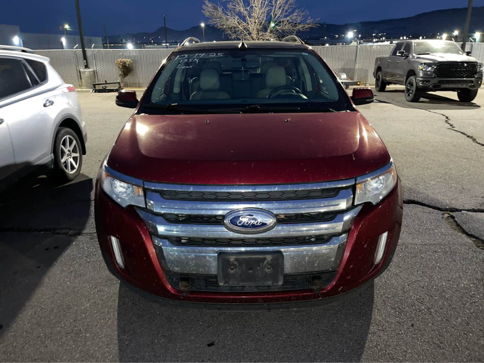 Used 2013 Ford Edge Limited image 2