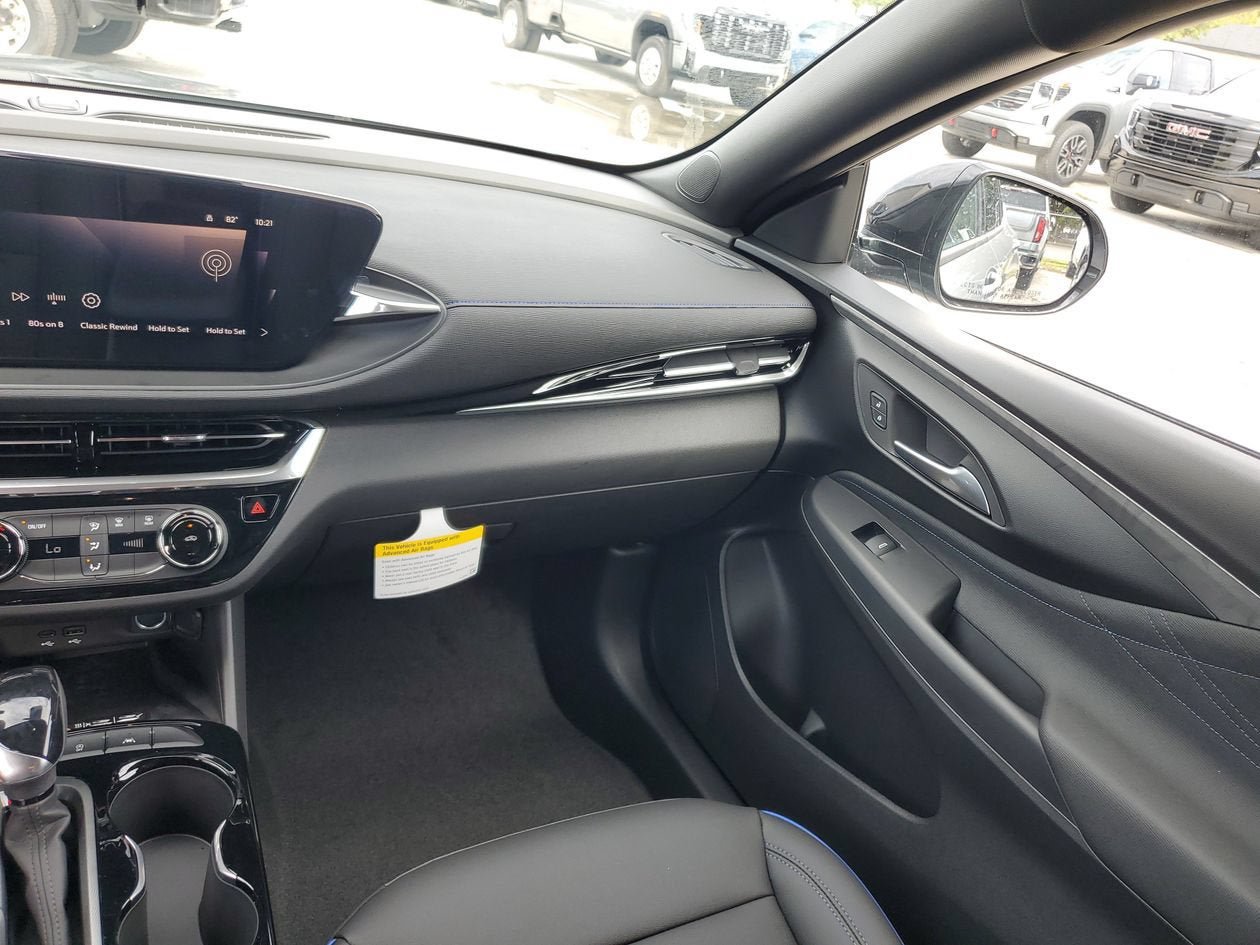 New 2026 Buick Envista Sport Touring w/ Convenience II Package FWD image 14