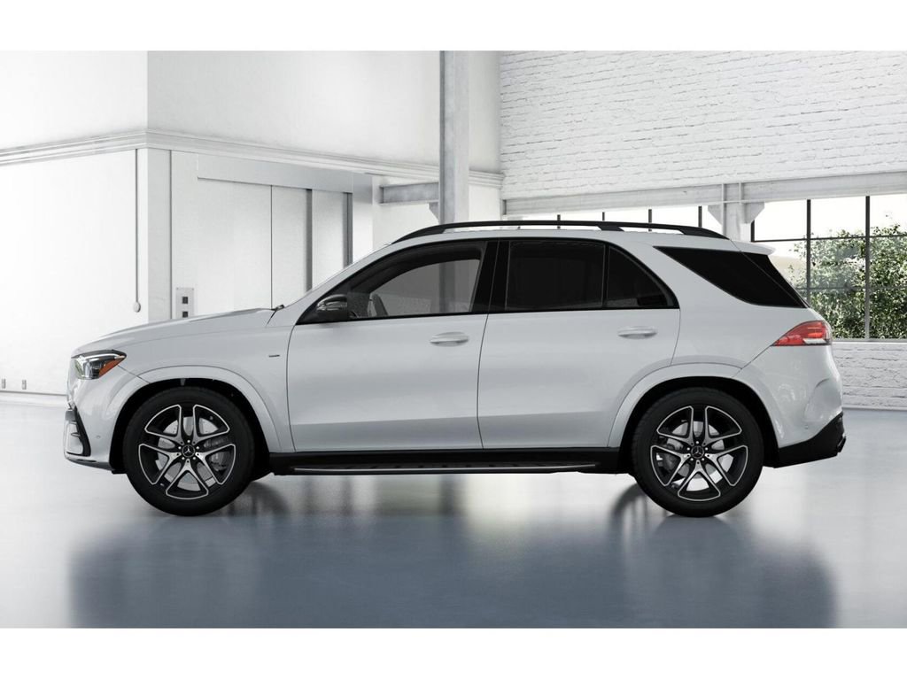 New 2026 Mercedes-Benz GLE 53 AMG 4MATIC image 34