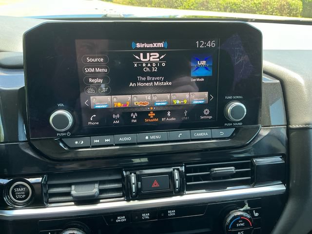 Used 2023 Nissan Pathfinder SV w/ SV Premium Package AWD/4WD image 21
