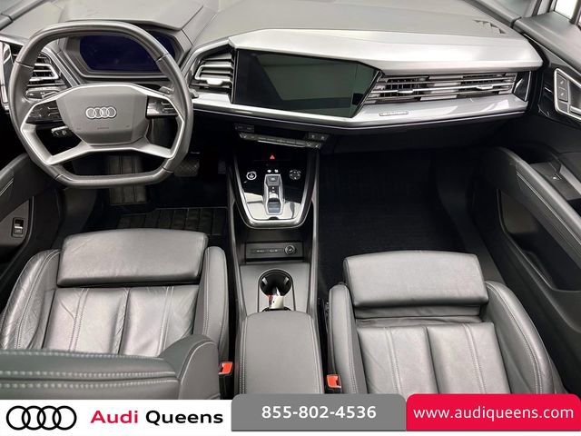 Certified 2022 Audi Q4 e-tron Premium Plus w/ Premium Plus image 13