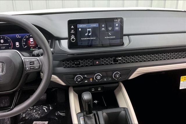New 2026 Honda Accord LX image 7