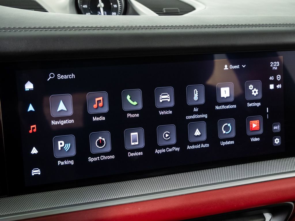 Certified 2024 Porsche Cayenne Coupe AWD/4WD image 14