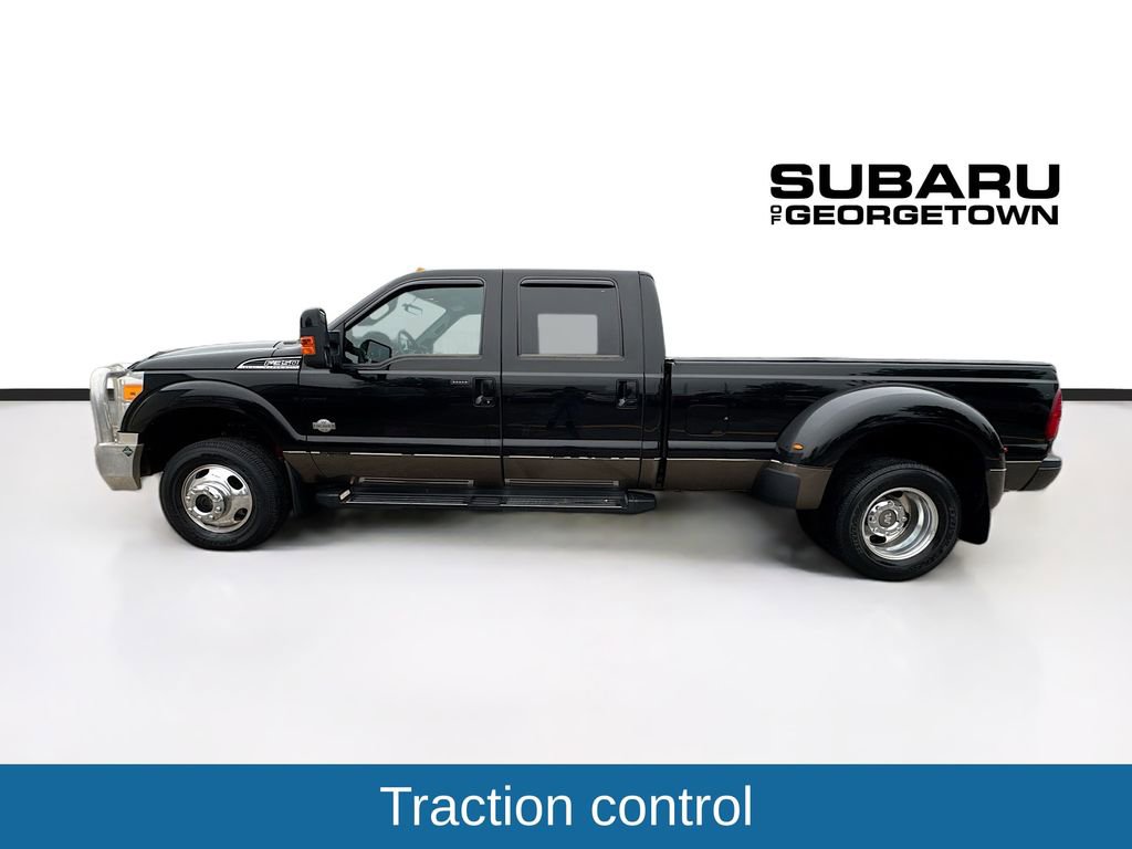 Used 2016 Ford F350 King Ranch w/ FX4 Off-Road Package image 4