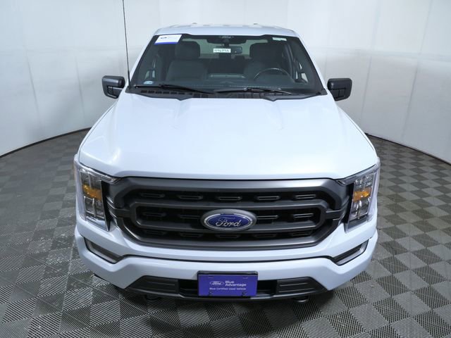 Certified 2021 Ford F150 XLT w/ Equipment Group 302A High AWD/4WD image 3