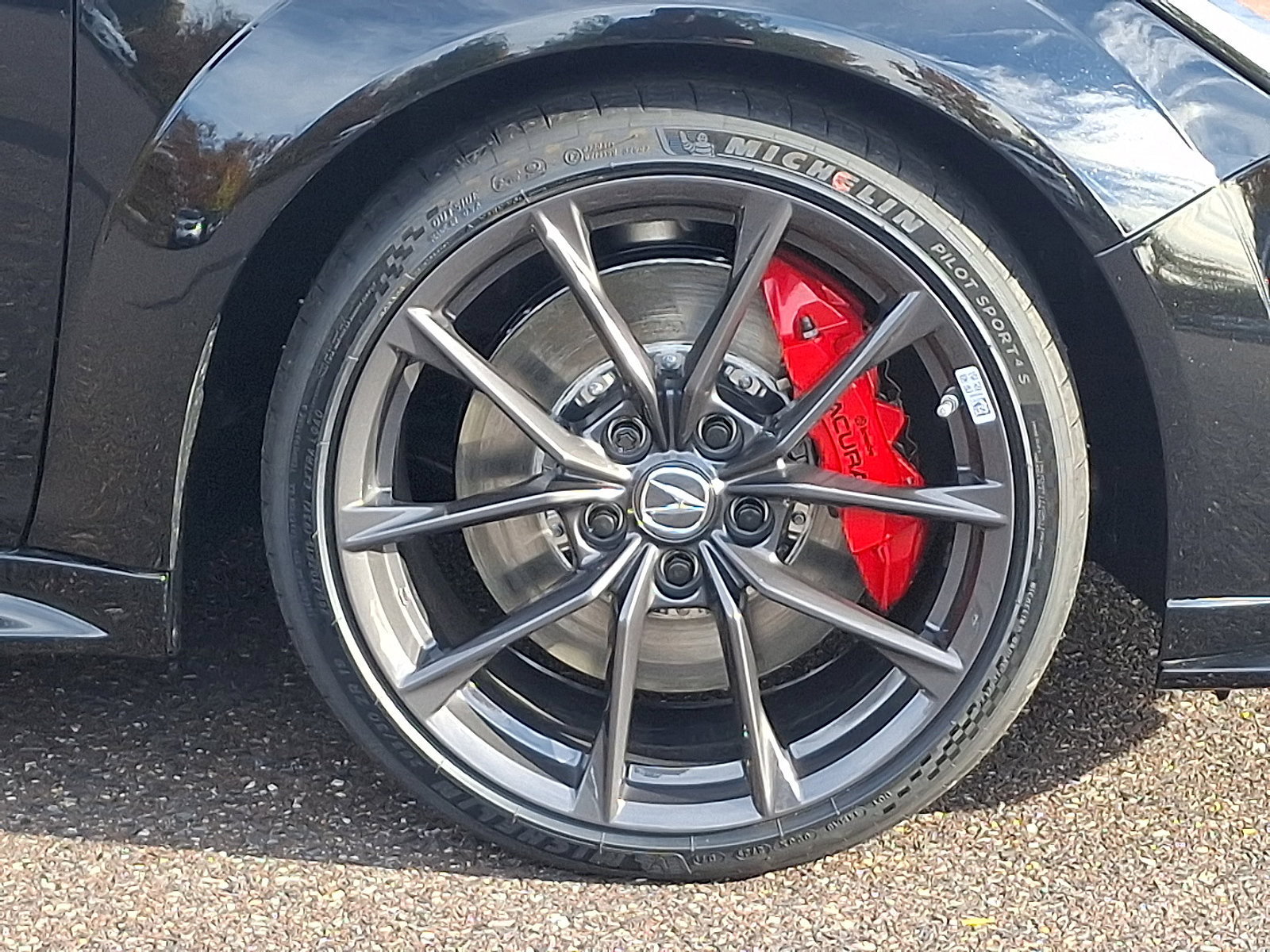 New 2026 Acura Integra Type S image 5