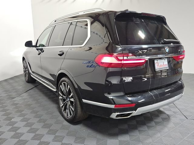 Used 2019 BMW X7 xDrive50i w/ Dynamic Handling Package image 3