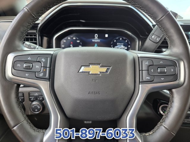 Used 2023 Chevrolet Silverado 1500 LT w/ Protection Package AWD/4WD image 24