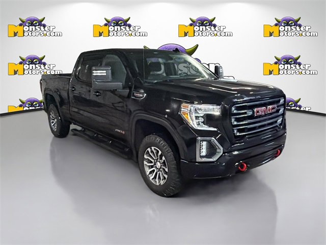 Used 2021 GMC Sierra 1500 AT4 image 3