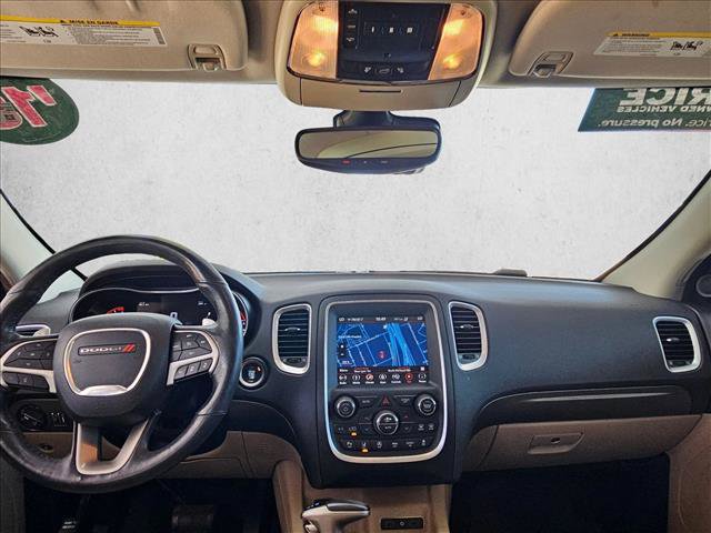 Used 2018 Dodge Durango Citadel w/ Technology Group RWD image 16