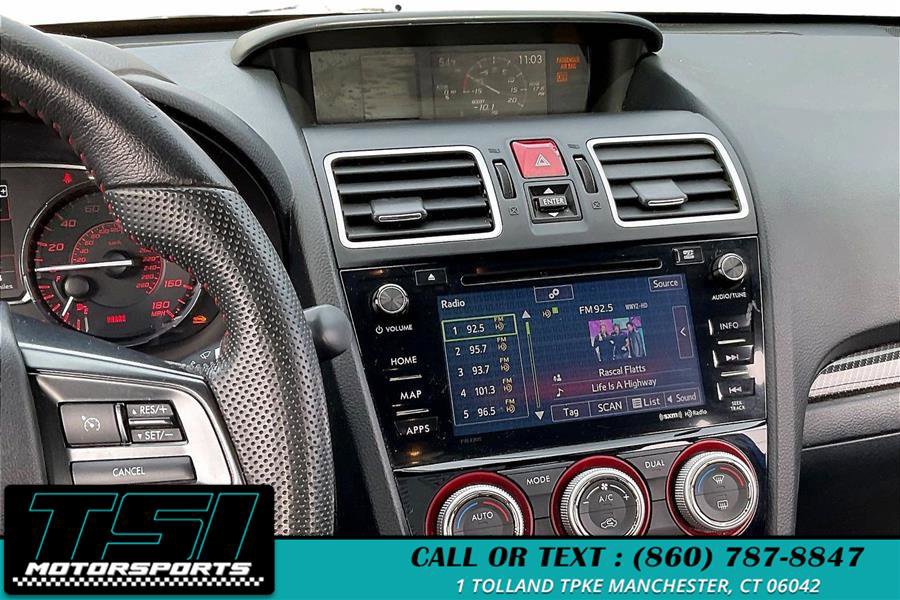 Used 2017 Subaru WRX STI Limited image 6