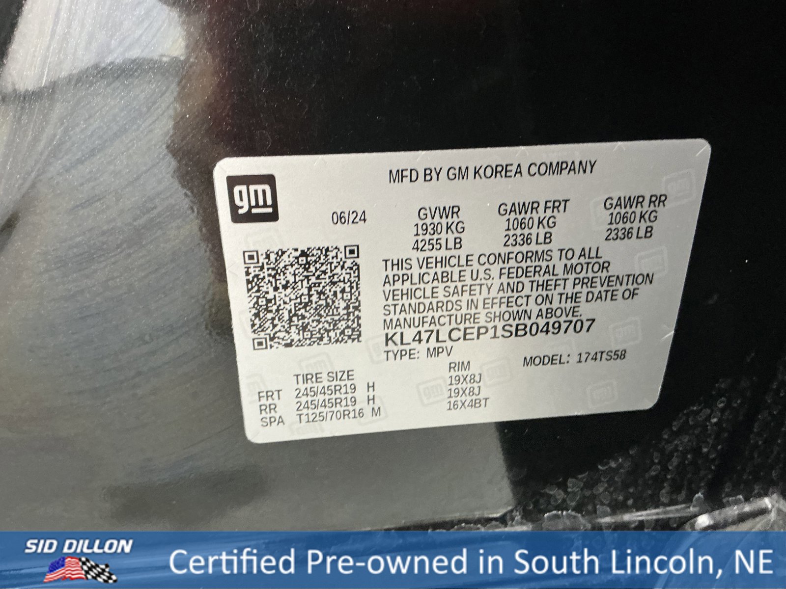 Used 2025 Buick Envista Avenir image 13