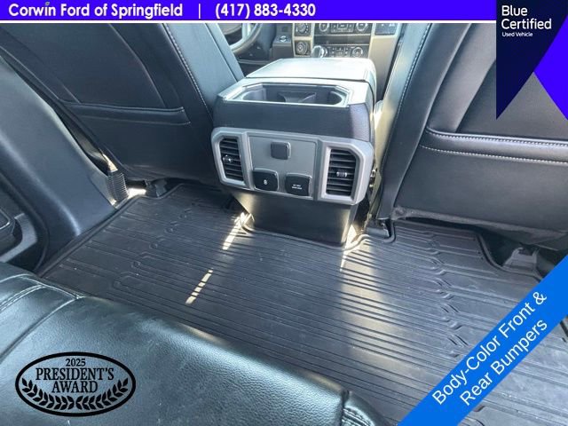Used 2019 Ford F150 Lariat AWD/4WD image 13