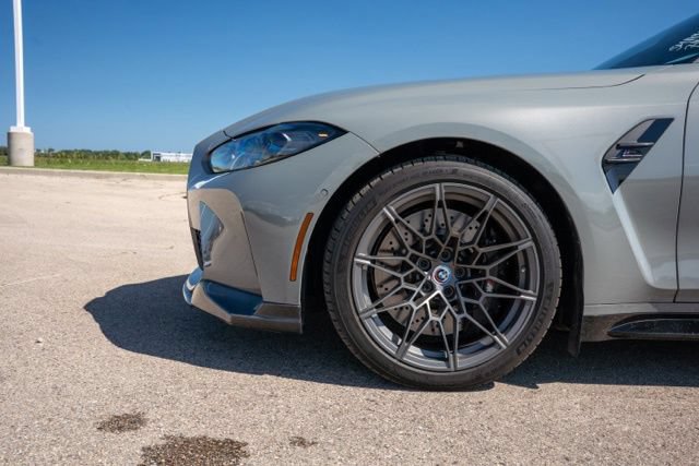 Used 2023 BMW M3 Competition w/ Executive Package AWD/4WD image 11