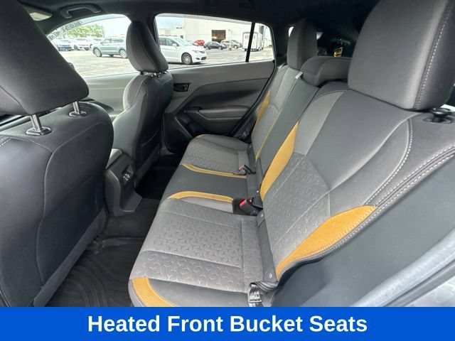 Certified 2025 Subaru Crosstrek 2.5i Sport AWD/4WD image 11