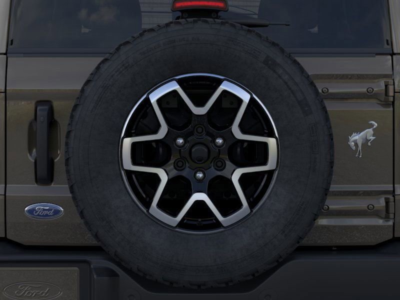 New 2026 Ford Bronco Outer Banks image 23