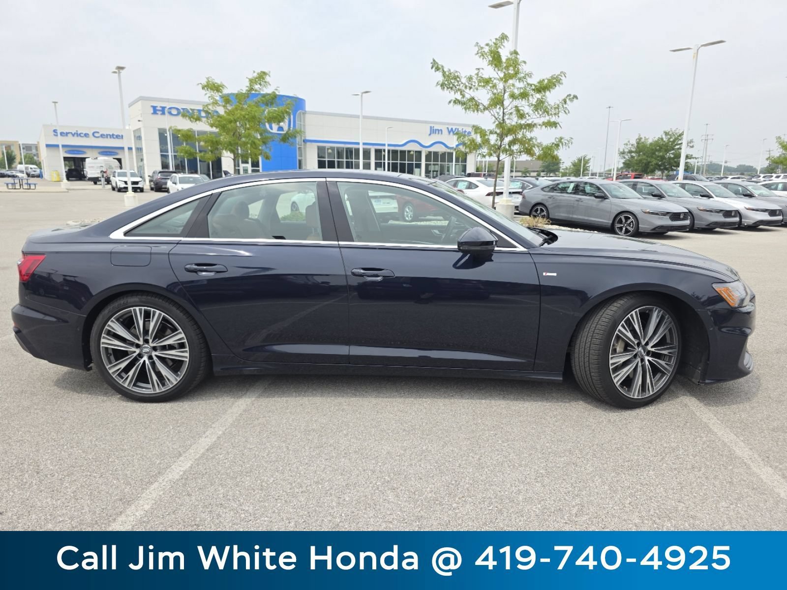 Used 2019 Audi A6 3.0T Prestige w/ Prestige Package AWD/4WD image 17