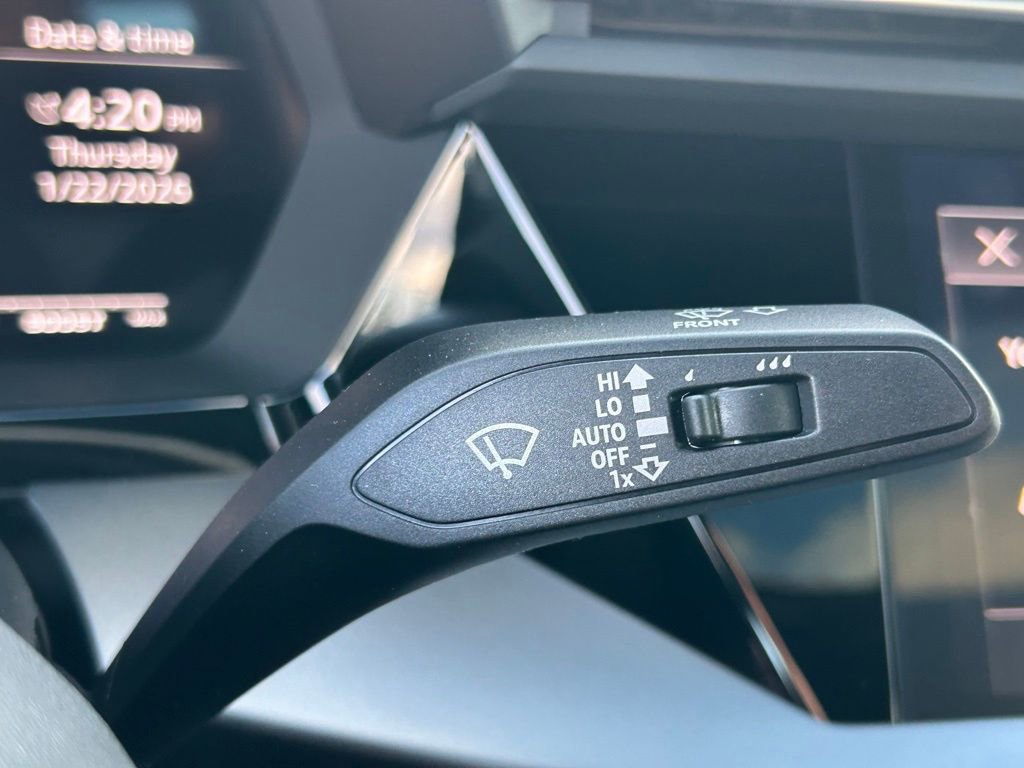 New 2026 Audi S3 Premium AWD/4WD image 25