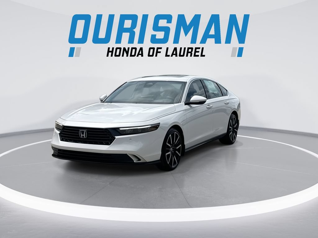 Used 2025 Honda Accord Touring image 4