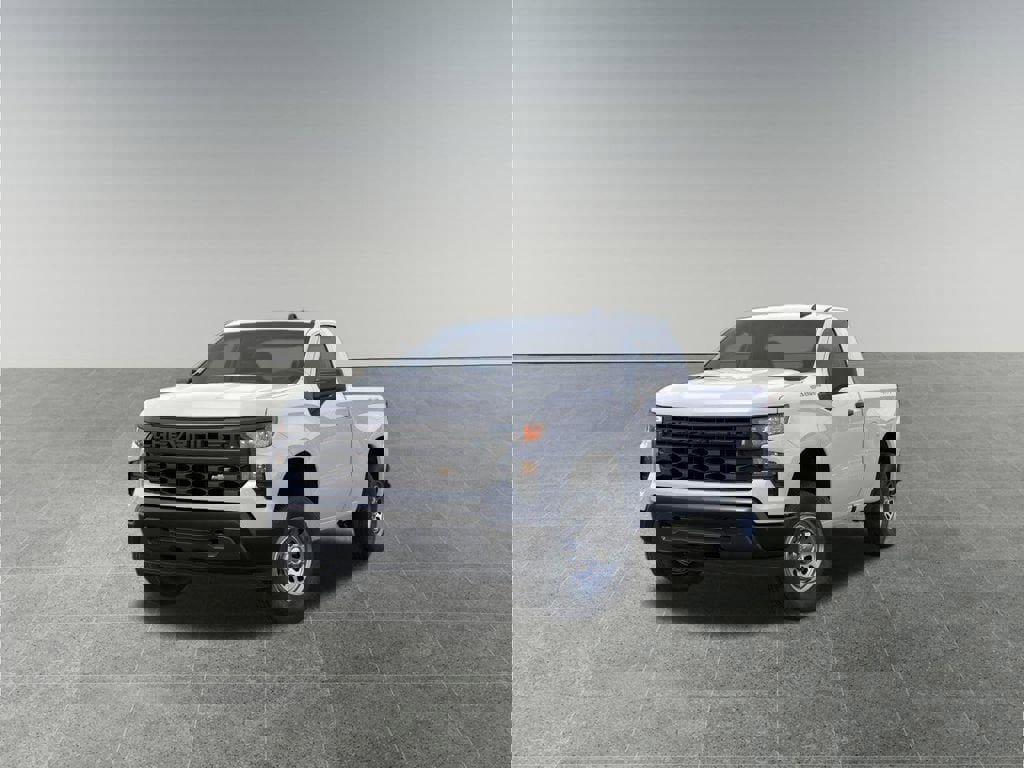 New 2026 Chevrolet Silverado 1500 W/T image 37