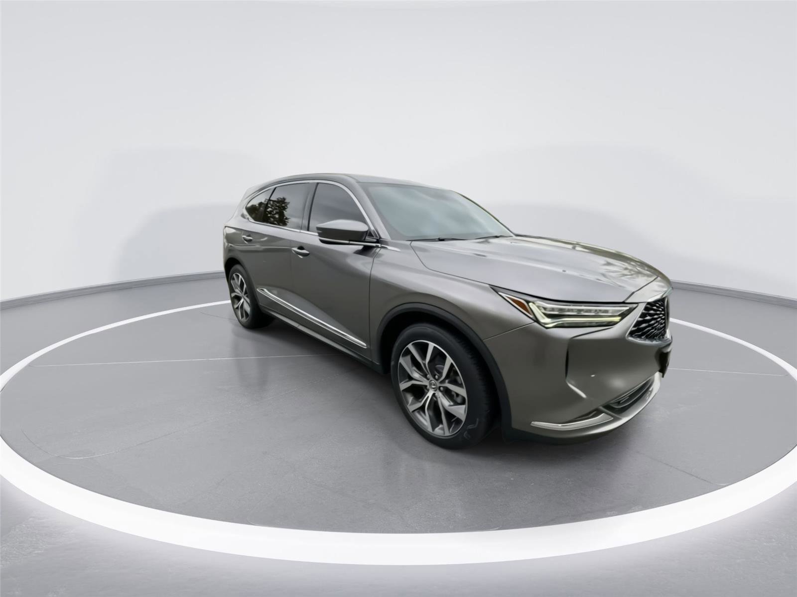 Used 2022 Acura MDX SH-AWD w/ Technology Package image 2