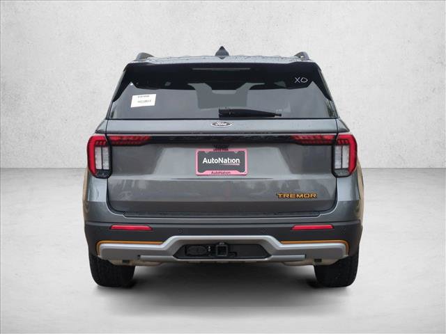 New 2026 Ford Explorer Tremor w/ Tremor Convenience Package AWD/4WD image 8