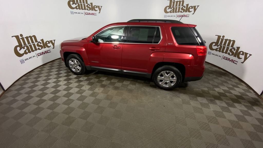 Used 2015 GMC Terrain SLT w/ Open Road Package image 5