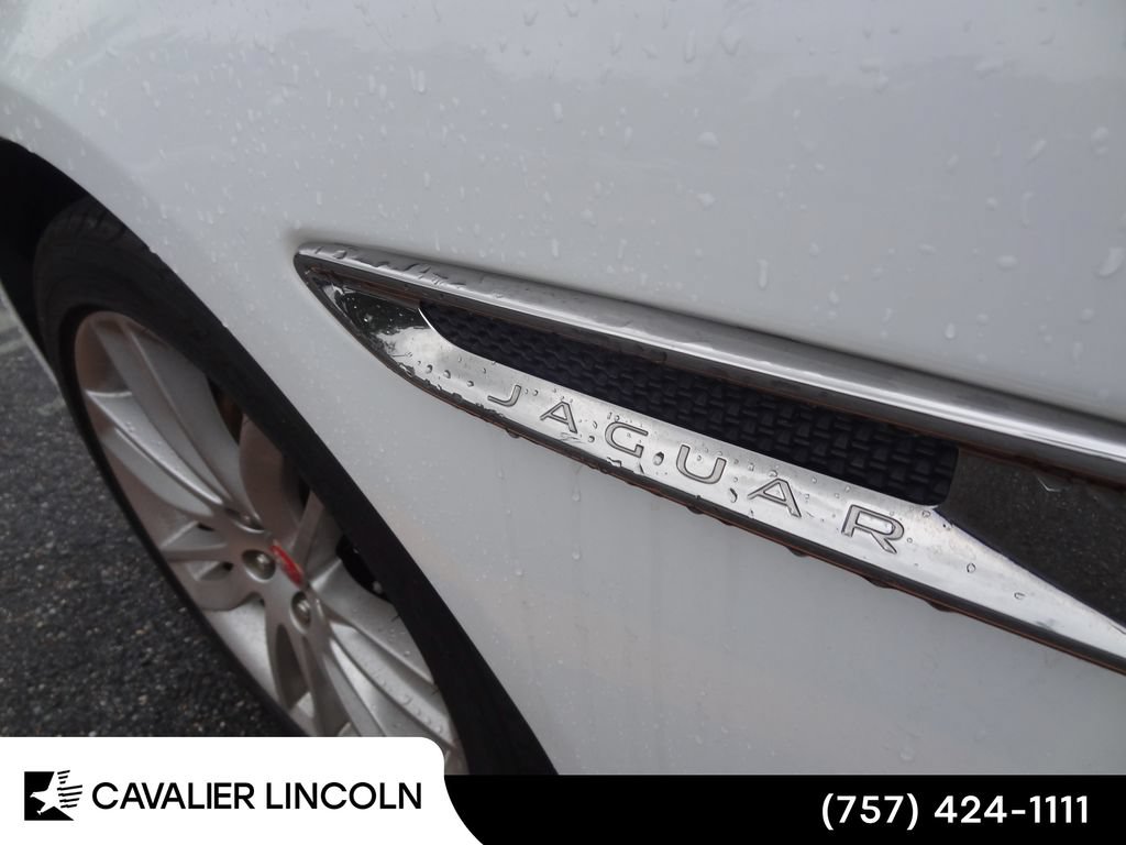 Used 2019 Jaguar XF Prestige AWD/4WD image 21