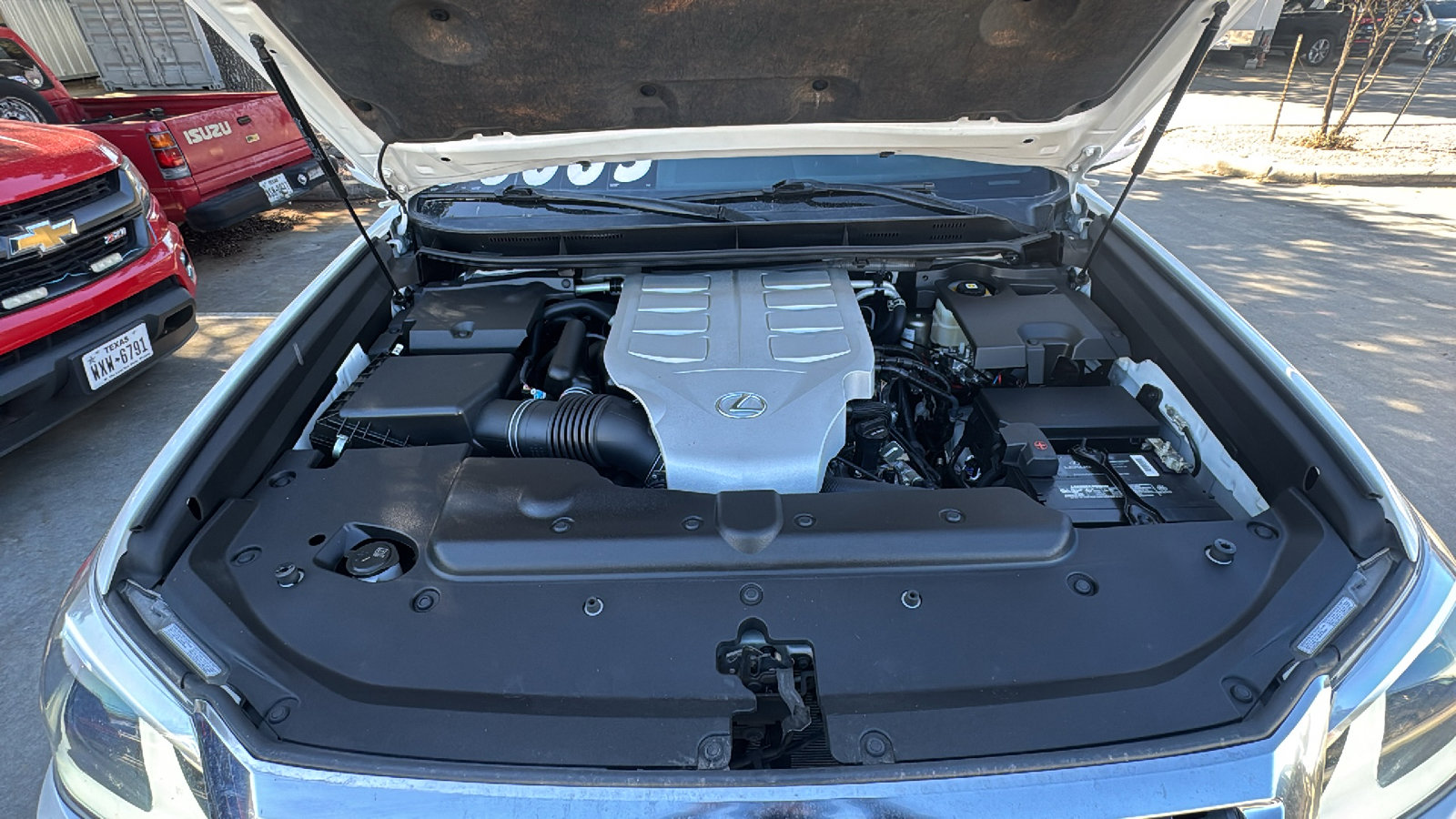 Used 2022 Lexus GX 460 Premium image 34