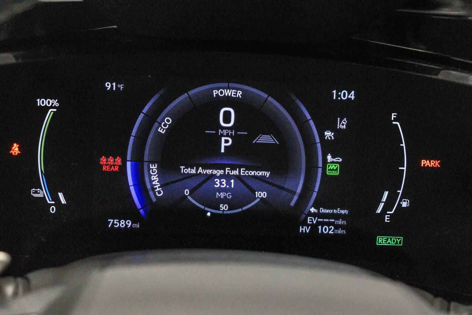 Used 2026 Lexus NX 450h+ F Sport AWD/4WD image 25