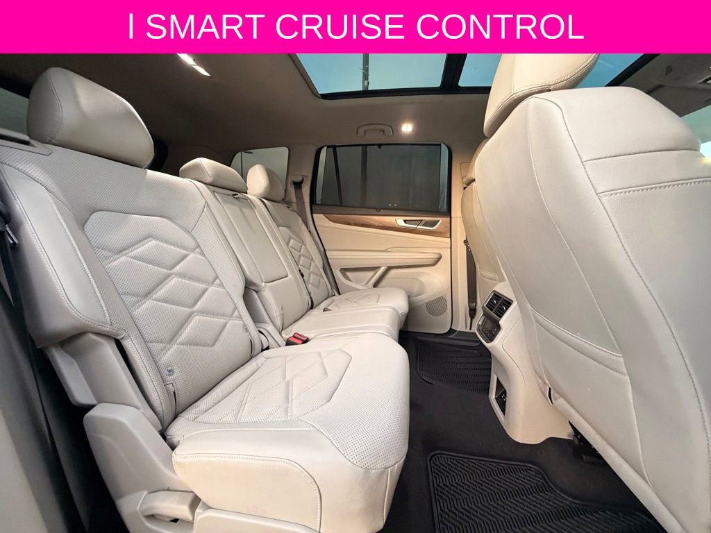 Used 2024 Volkswagen Atlas SE image 19