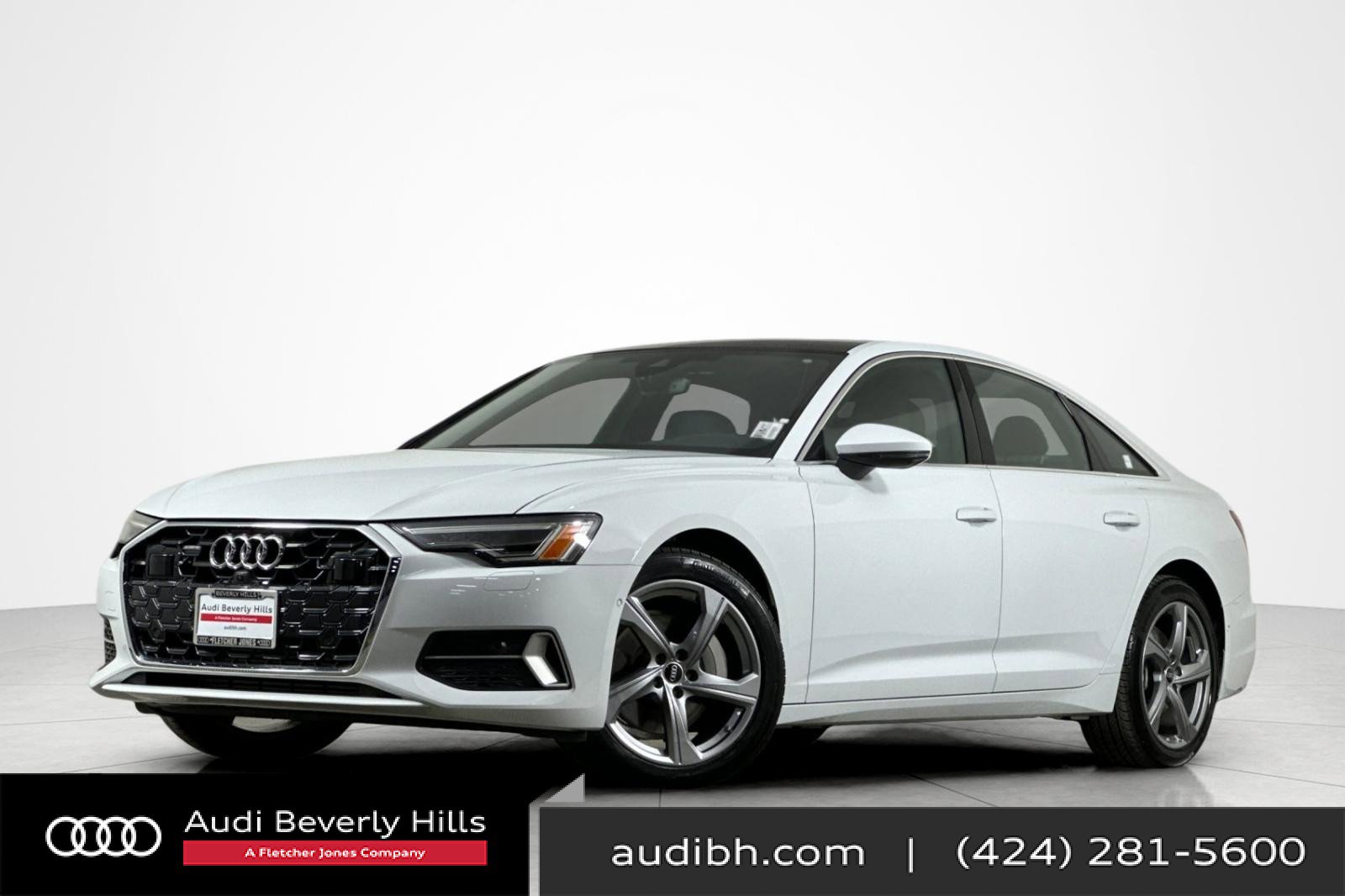 Used 2024 Audi A6 Premium Plus