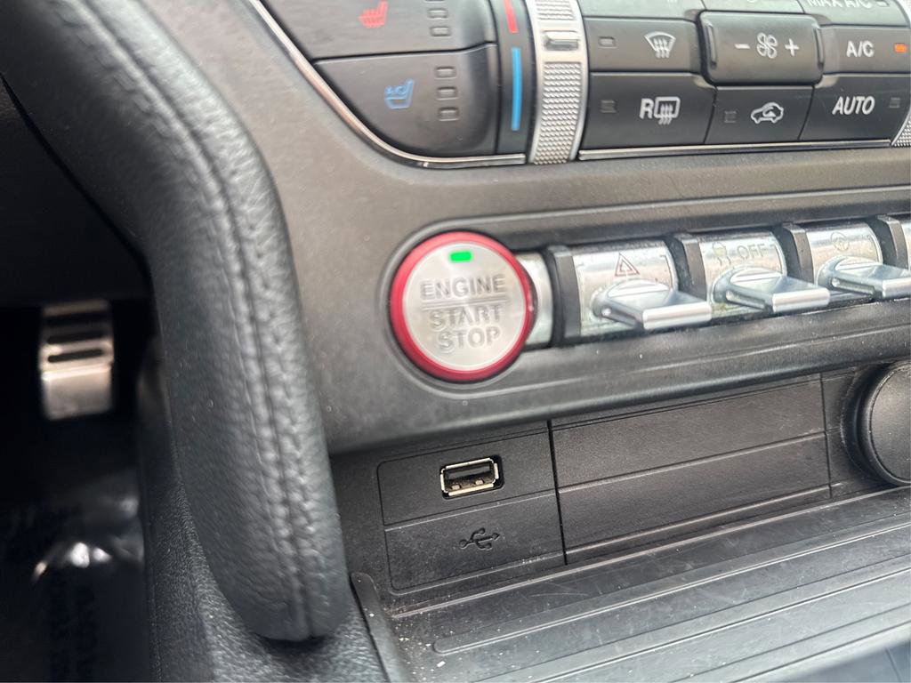 Used 2020 Ford Mustang Premium image 26
