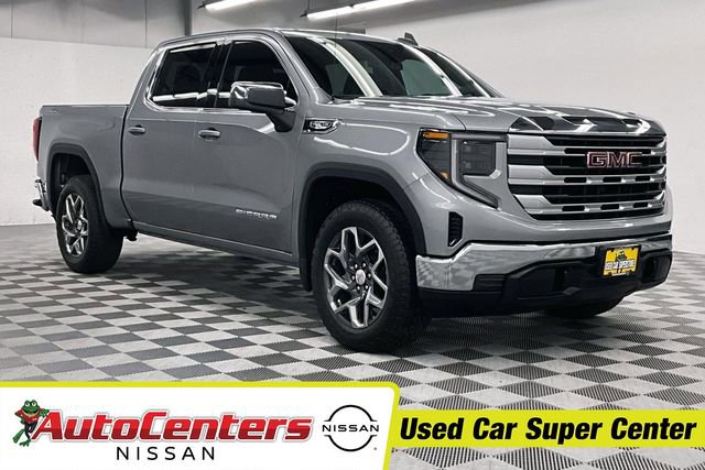 Used 2025 GMC Sierra 1500 SLE AWD/4WD video 1