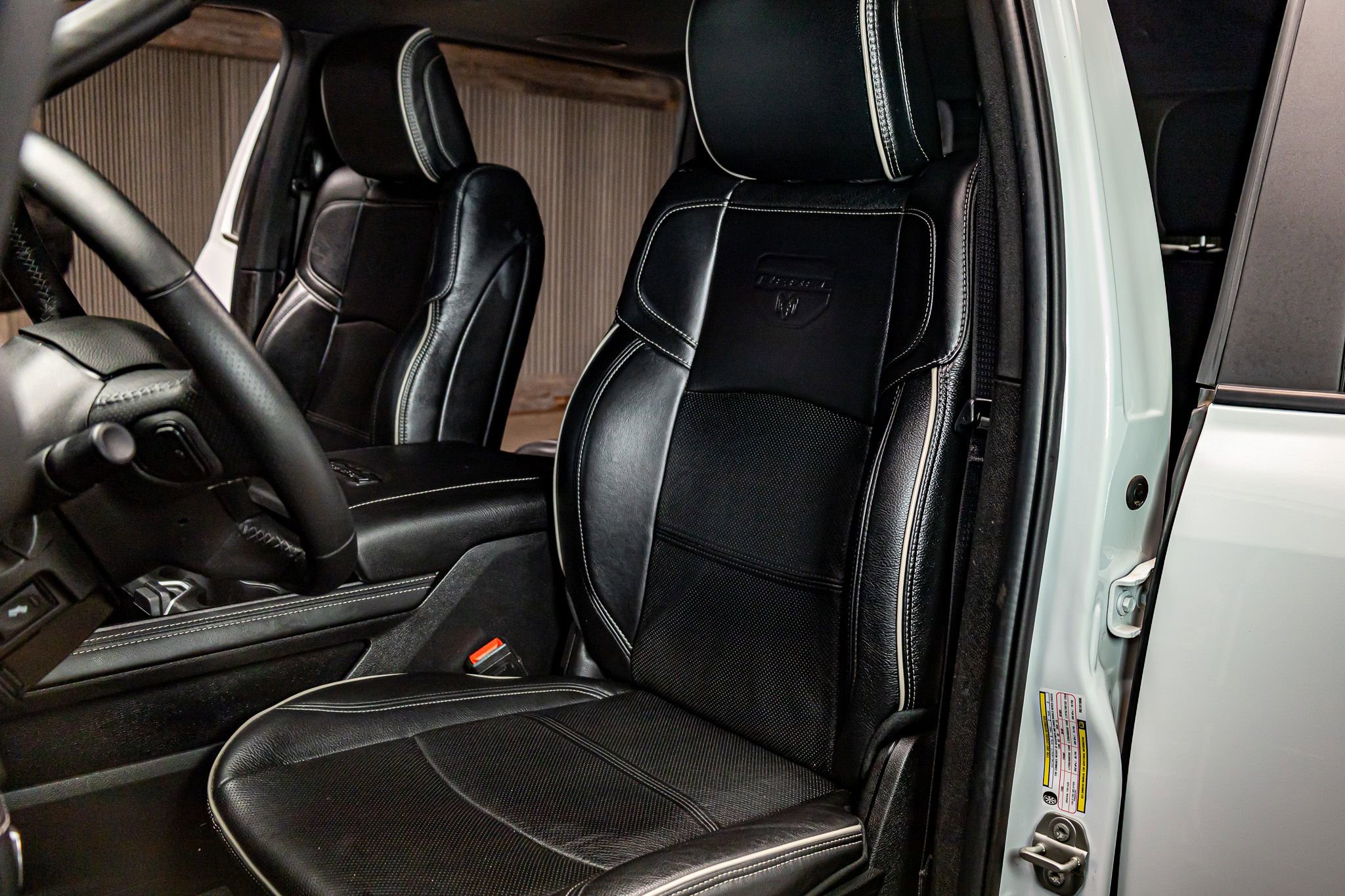 Used 2024 RAM 2500 Rebel w/ Safety Group image 23