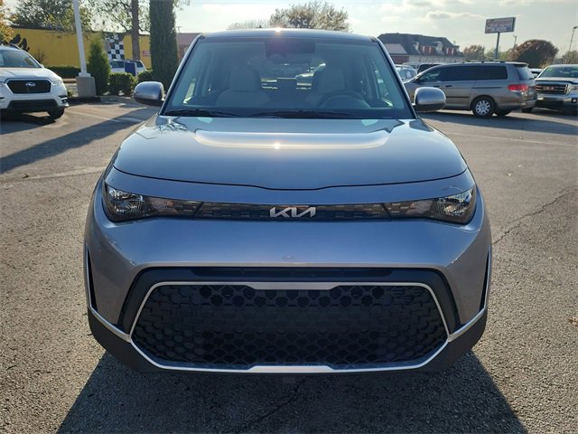 New 2025 Kia Soul LX w/ LX Technology Package image 9
