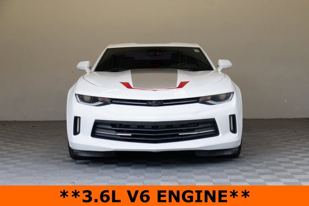 Used 2017 Chevrolet Camaro LT image 4