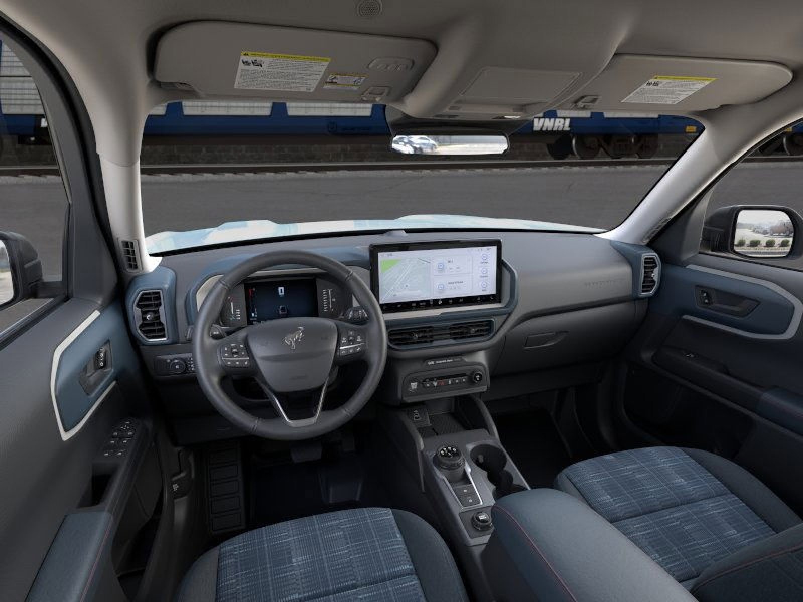 New 2026 Ford Bronco Sport Heritage w/ Convenience Package image 12