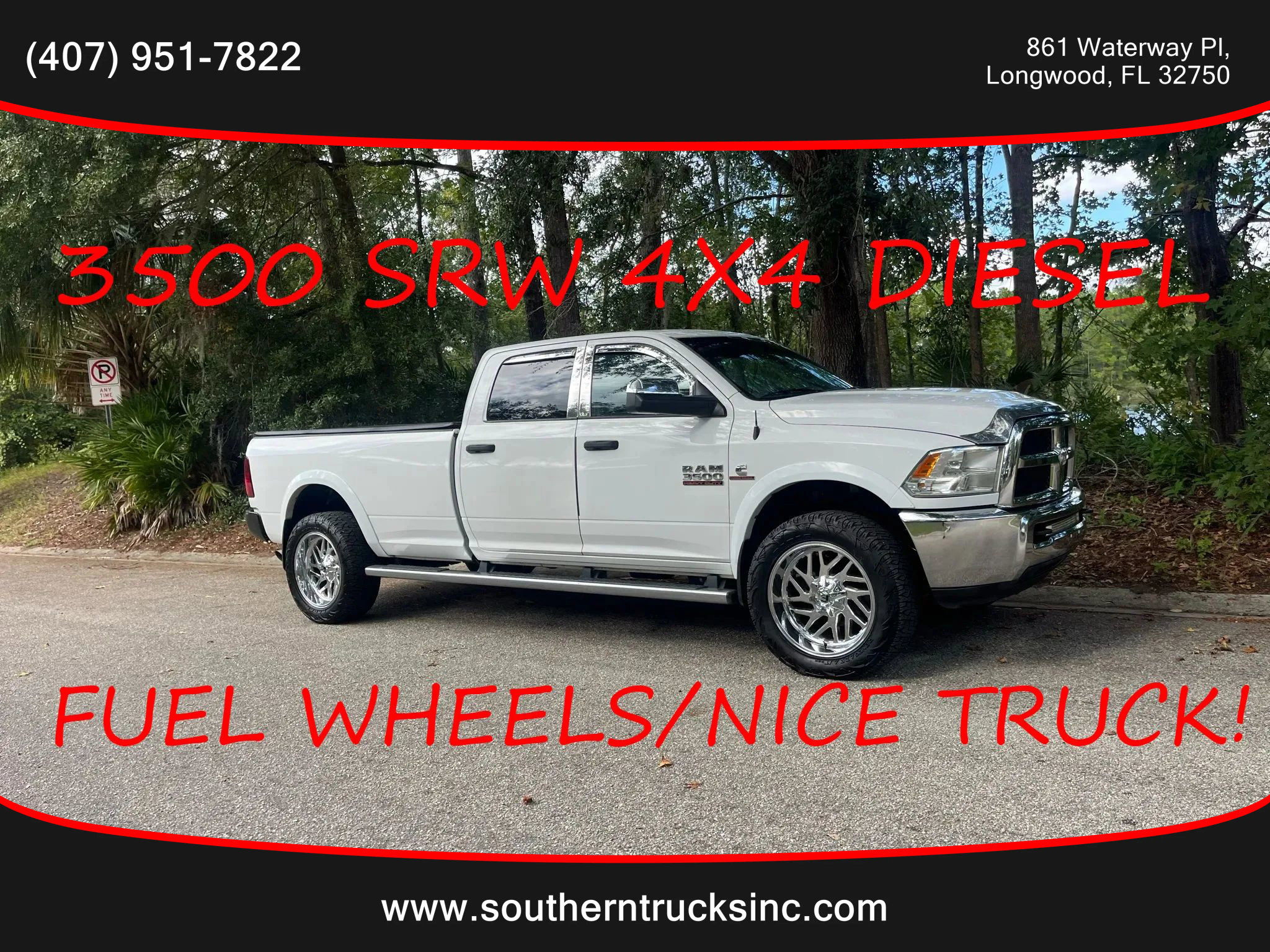 Used 2017 RAM 3500 ST