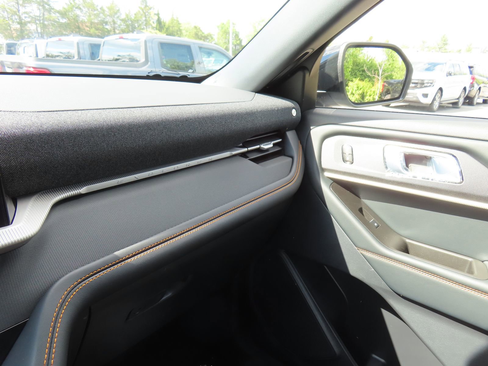 New 2026 Ford Explorer Tremor AWD/4WD image 11