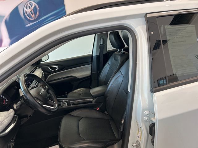 Used 2022 Jeep Compass Latitude w/ Sun and Sound Group image 16